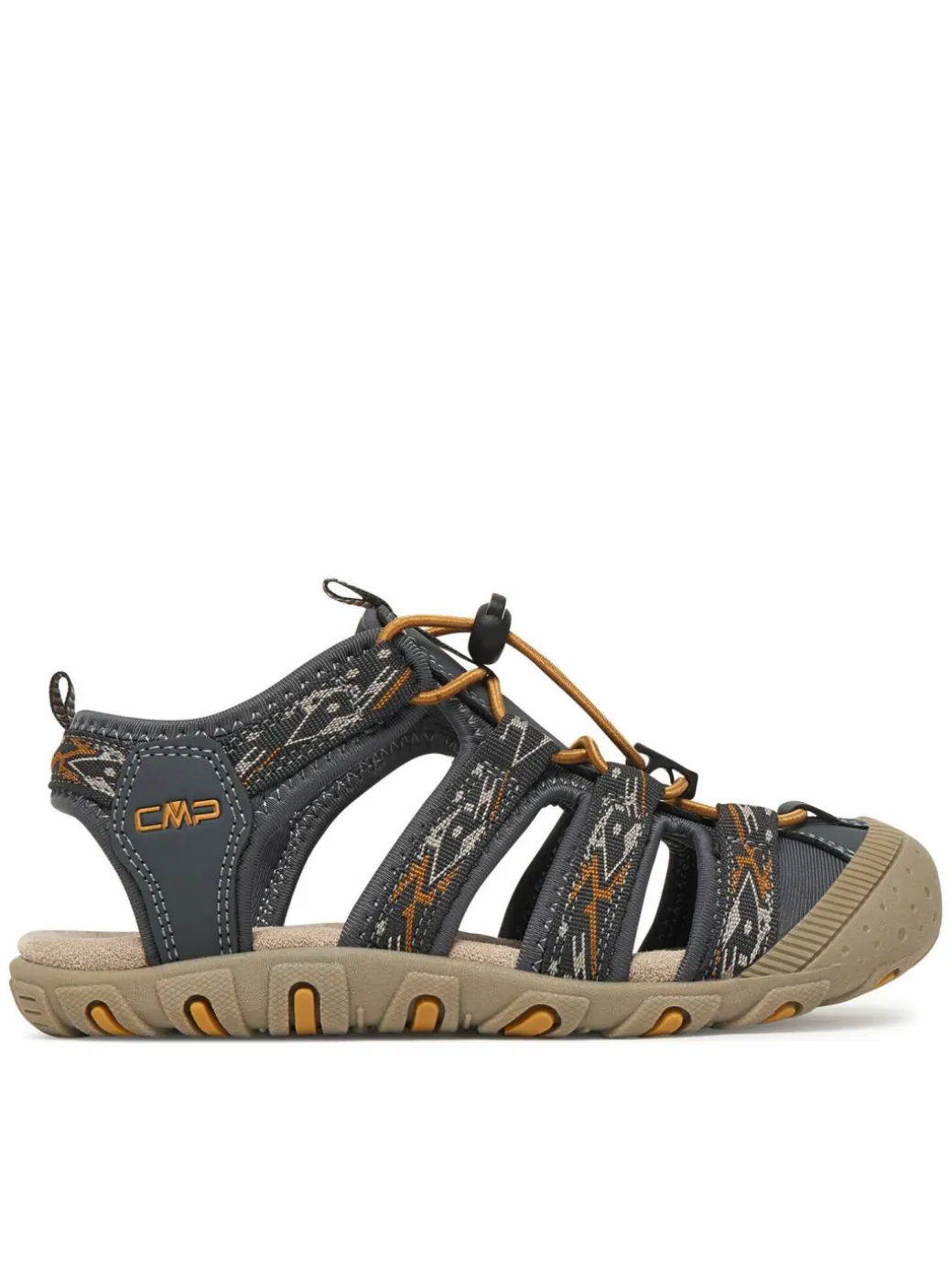Sandali Sahiph Hiking Sandals 30Q9524 Grigio