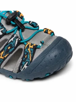 Sandali Sahiph hiking Sandal 30Q9524 Grigio