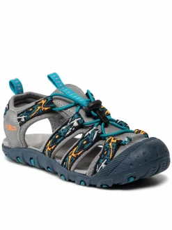 Sandali Sahiph hiking Sandal 30Q9524 Grigio