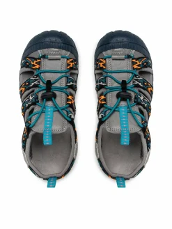 Sandali Sahiph hiking Sandal 30Q9524 Grigio