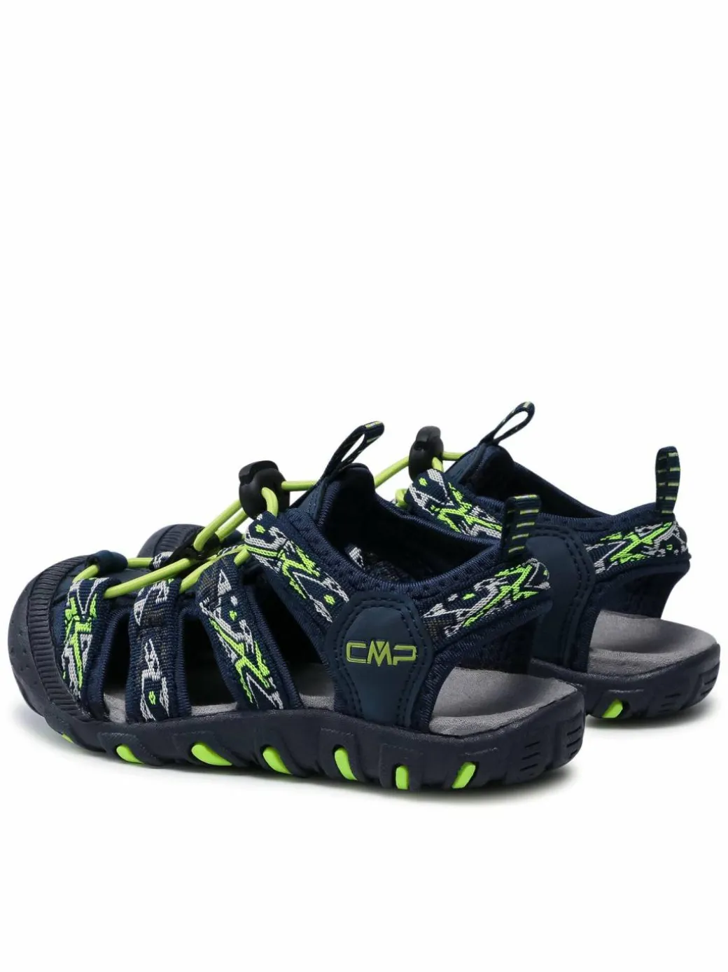 Sandali Sahiph Hiking Sandal 30Q9524 Blu scuro