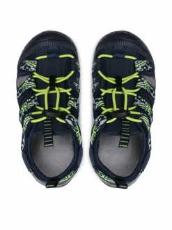 Sandali Sahiph Hiking Sandal 30Q9524 Blu scuro