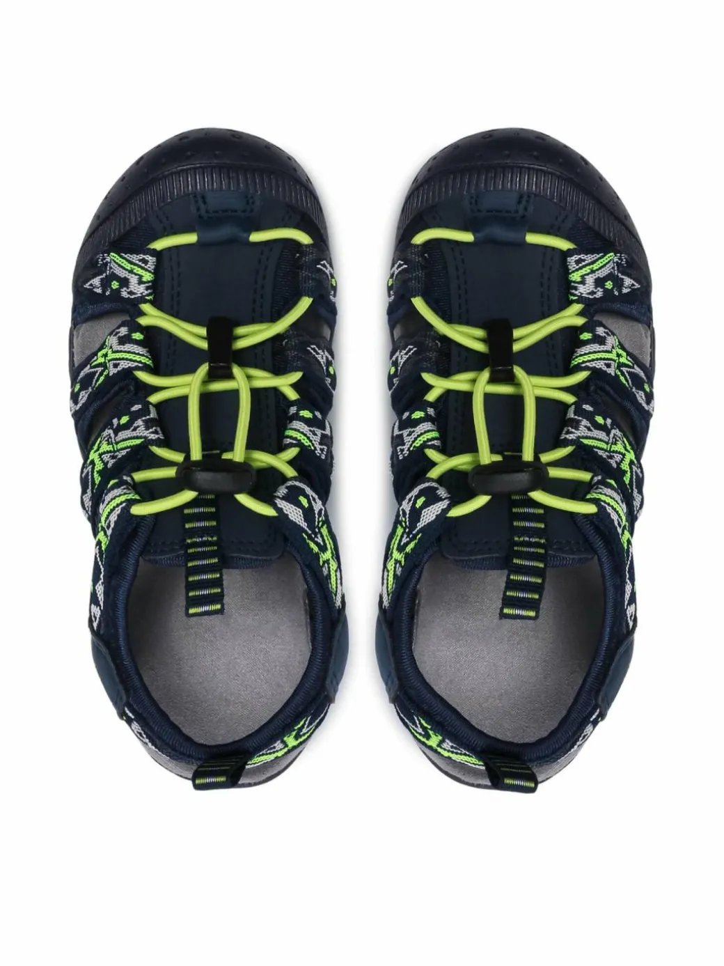 Sandali Sahiph Hiking Sandal 30Q9524 Blu scuro