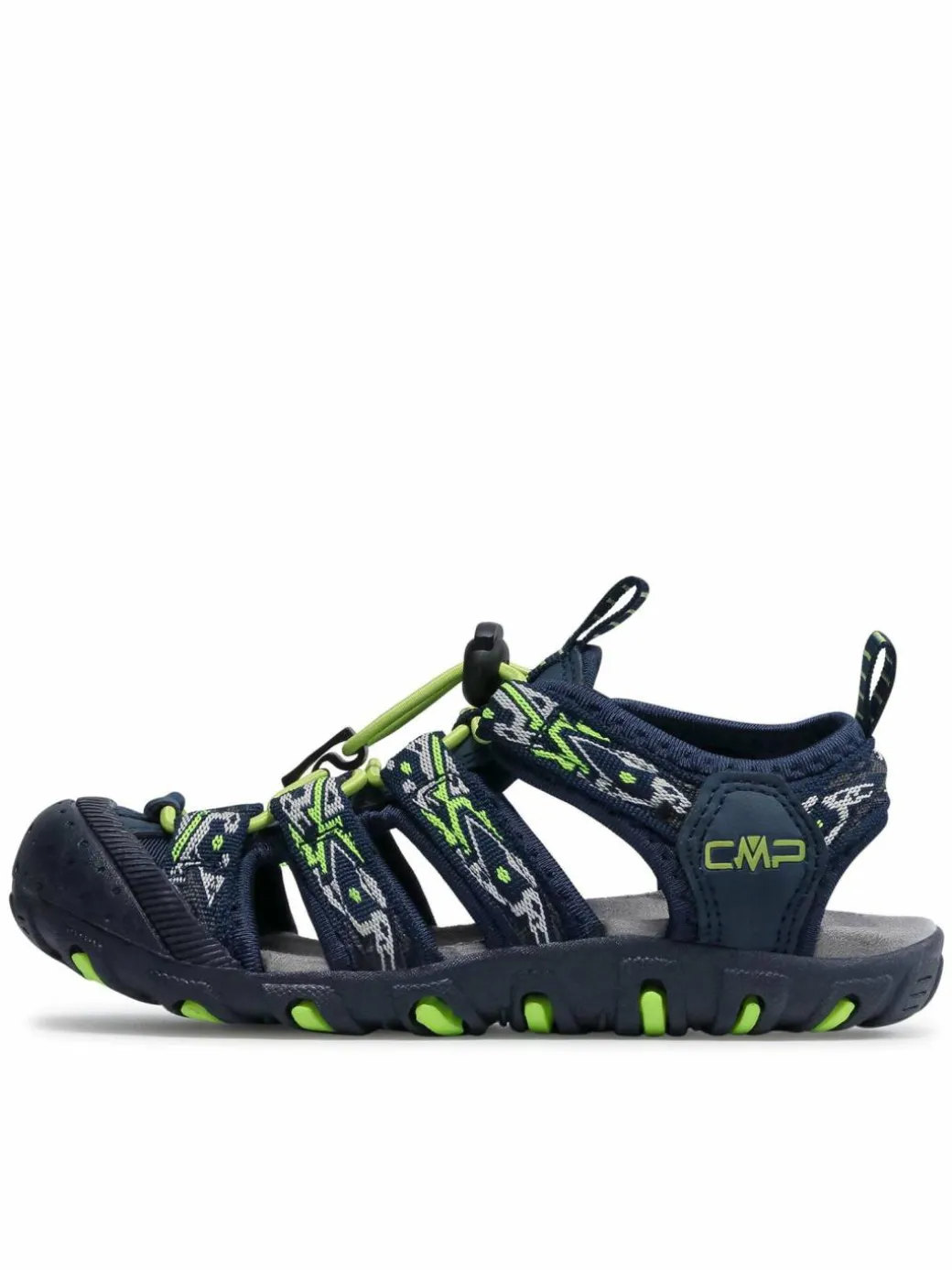 Sandali Sahiph Hiking Sandal 30Q9524 Blu scuro