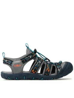 Sandali Sahiph Hiking Sandal 30Q9524J Grigio