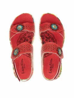 Sandali Sanao 53 Rosso