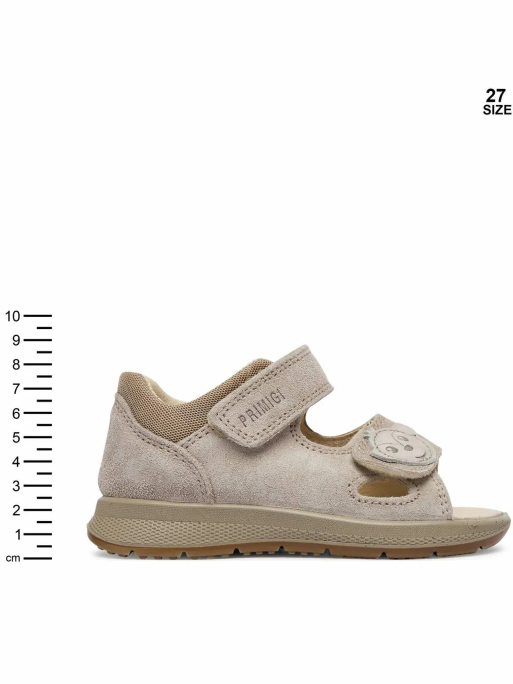 Sandali 1365511 S Beige