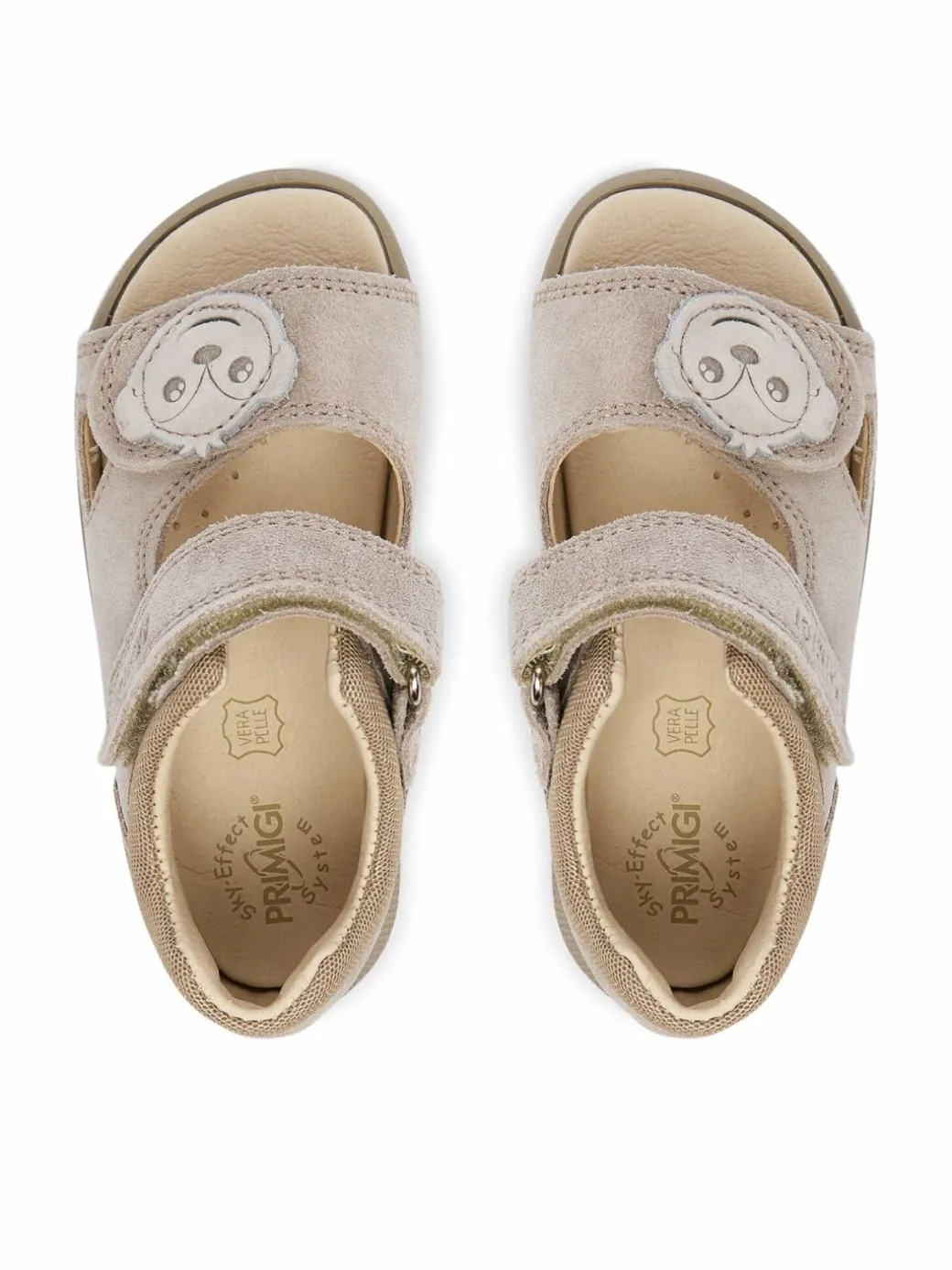 Sandali 1365511 S Beige