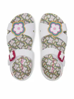 Sandali 252941 S Bianco