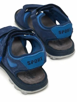 Sandali 1394411 S Blu scuro