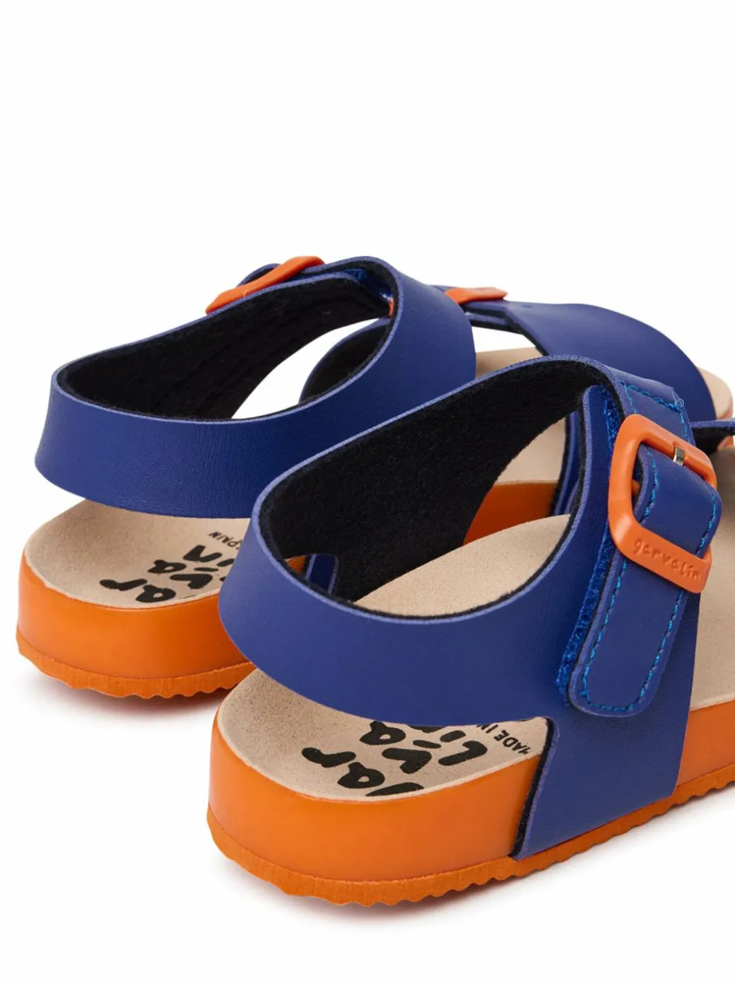 Sandali 262472 S Blu scuro