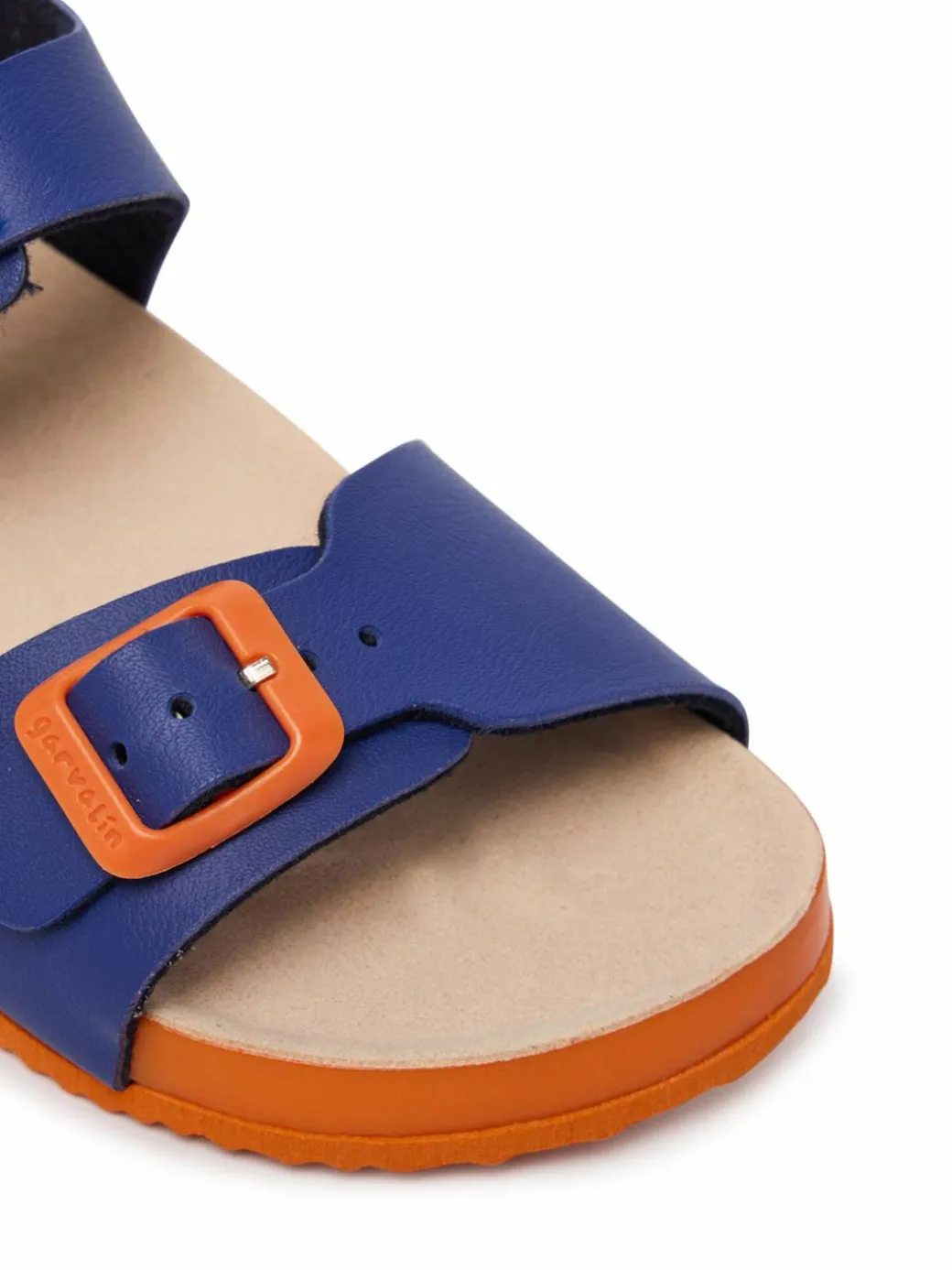 Sandali 262472 S Blu scuro