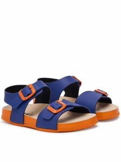 Sandali 262472 S Blu scuro