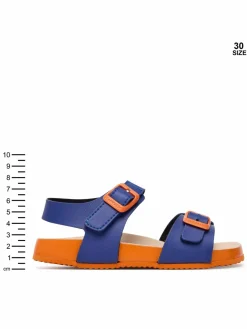 Sandali 262472 S Blu scuro