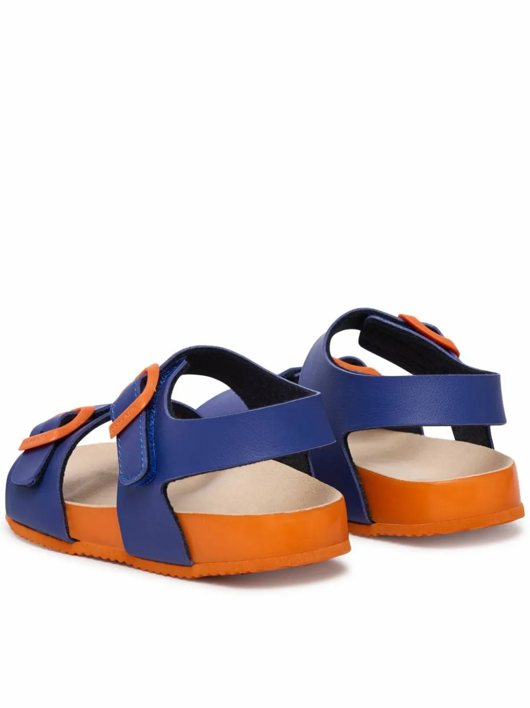 Sandali 262472 S Blu scuro