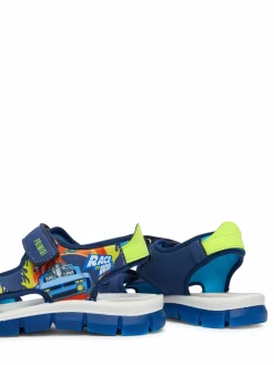 Sandali 1397800 S Blu scuro