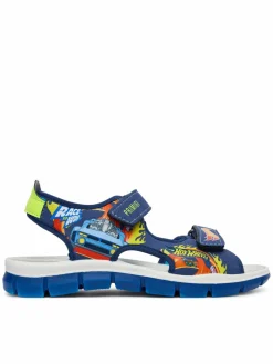 Sandali 1397800 S Blu scuro