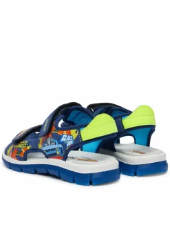 Sandali 1397800 S Blu scuro