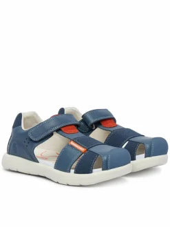 Sandali 262230 S Blu scuro