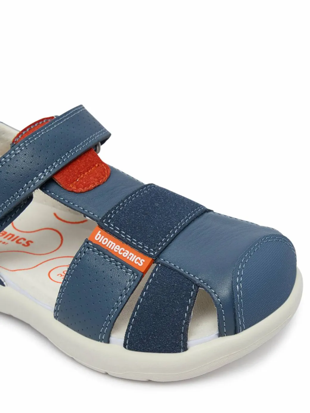 Sandali 262230 S Blu scuro