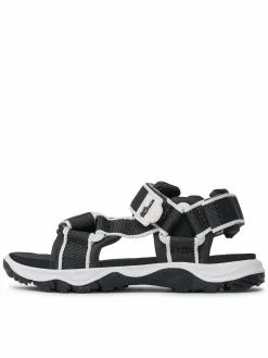 Sandali Seven Seas 3 K 4040061 Nero
