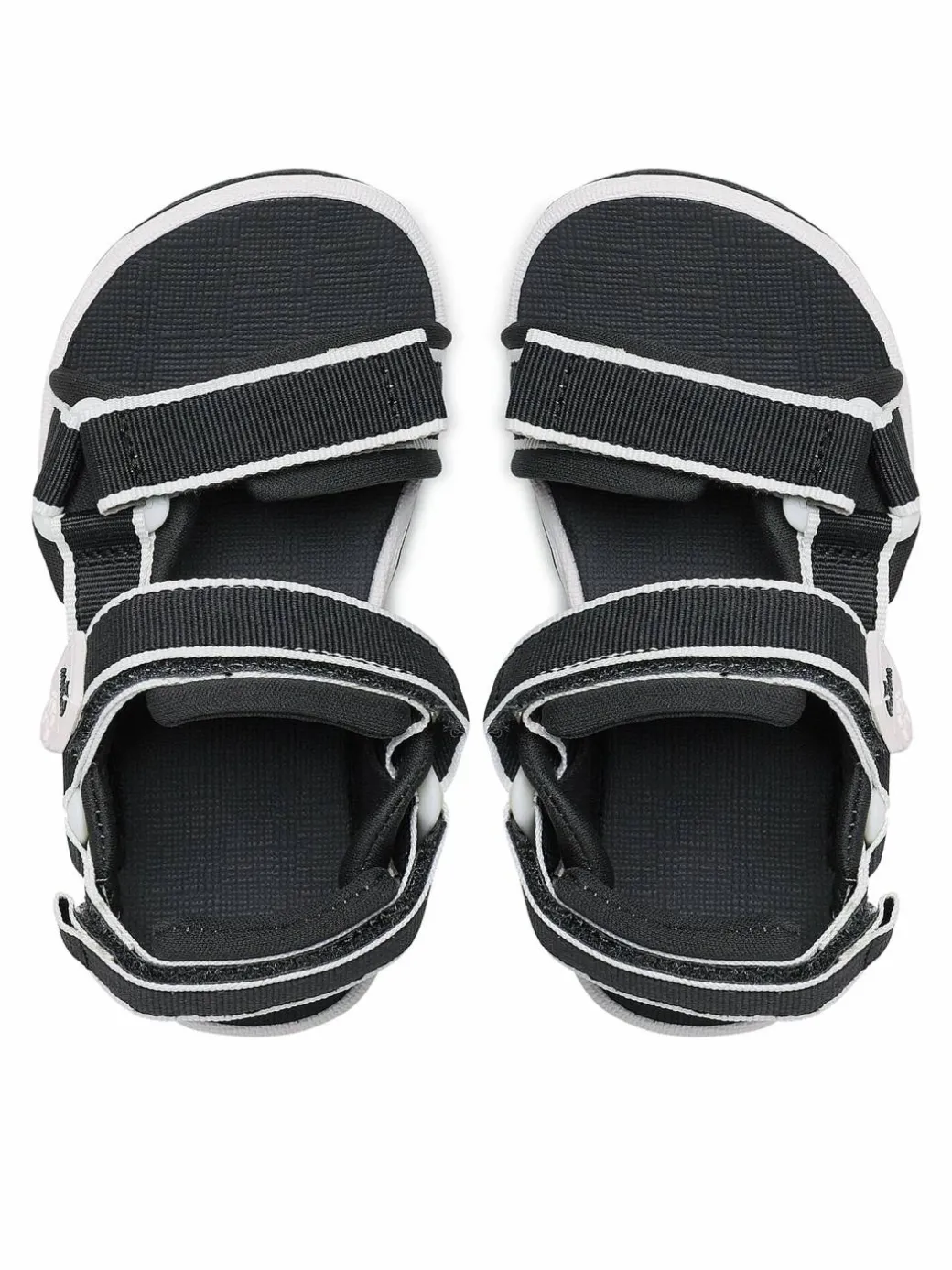 Sandali Seven Seas 3 K 4040061 Nero