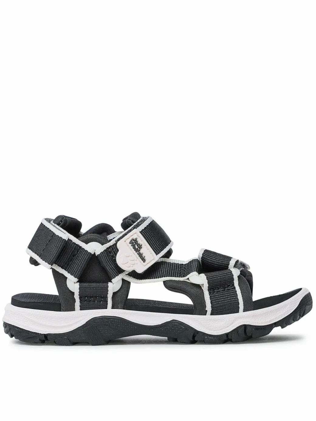 Sandali Seven Seas 3 K 4040061 Nero