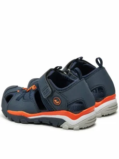 Sandali S.Lake Jr 2403 SLAKJS2403V Blu scuro