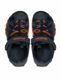 Sandali S.Lake Jr 2403 SLAKJS2403V Blu scuro