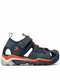 Sandali S.Lake Jr 2403 SLAKJS2403V Blu scuro