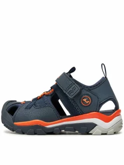 Sandali S.Lake Jr 2403 SLAKJS2403V Blu scuro