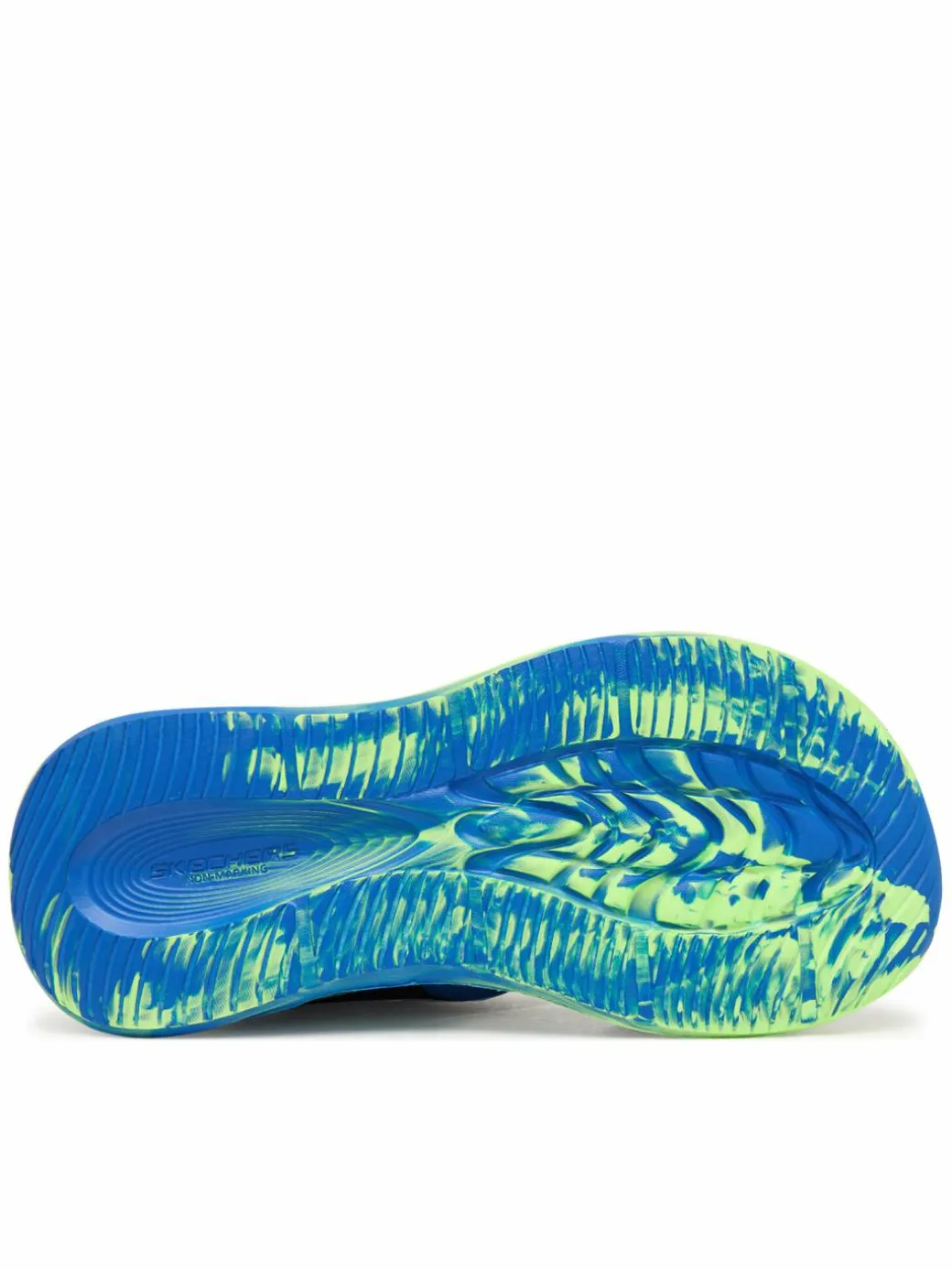 Sandali S-Lights: Sola Glow Sandal - Fusion Brights 407032L/BKBL Nero