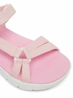 Sandali Slip-Ins: Go Walk Flex Sandal - Lots Of Sol 303028L/LTPK Rosa