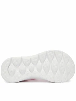Sandali Slip-Ins: Go Walk Flex Sandal - Lots Of Sol 303028L/LTPK Rosa