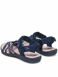 Sandali S.Mali 2503 SMALLS2503V Blu scuro