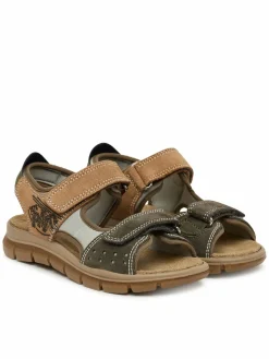 Sandali 1397722 S Marrone