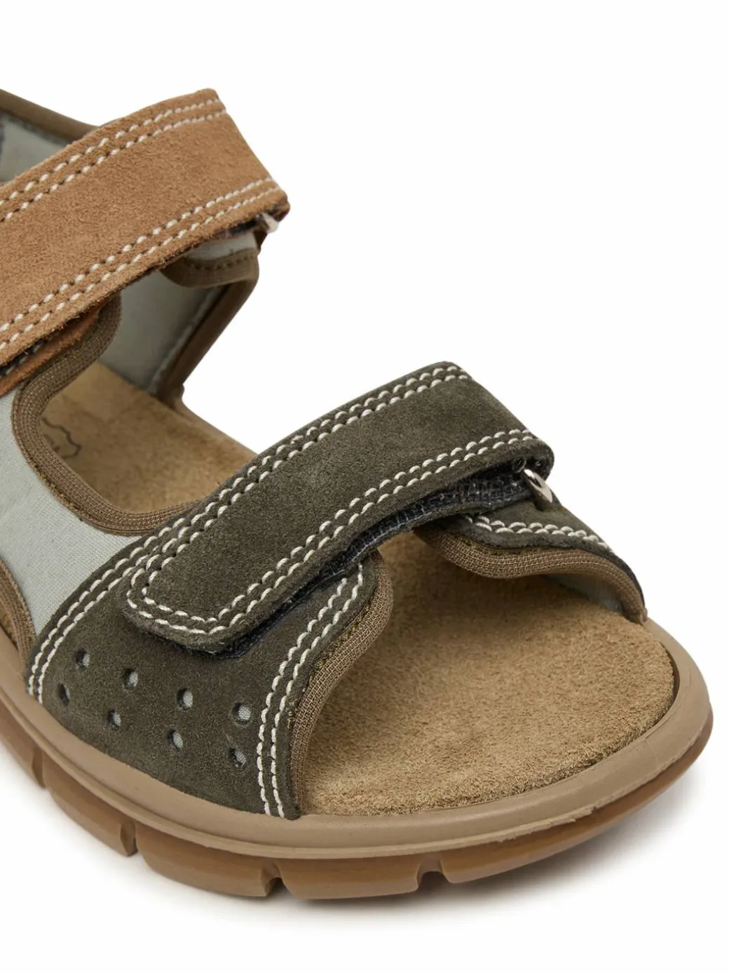 Sandali 1397722 S Marrone