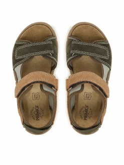 Sandali 1397722 S Marrone