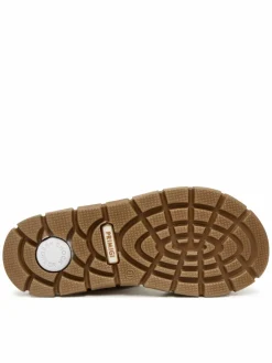 Sandali 1397722 S Marrone