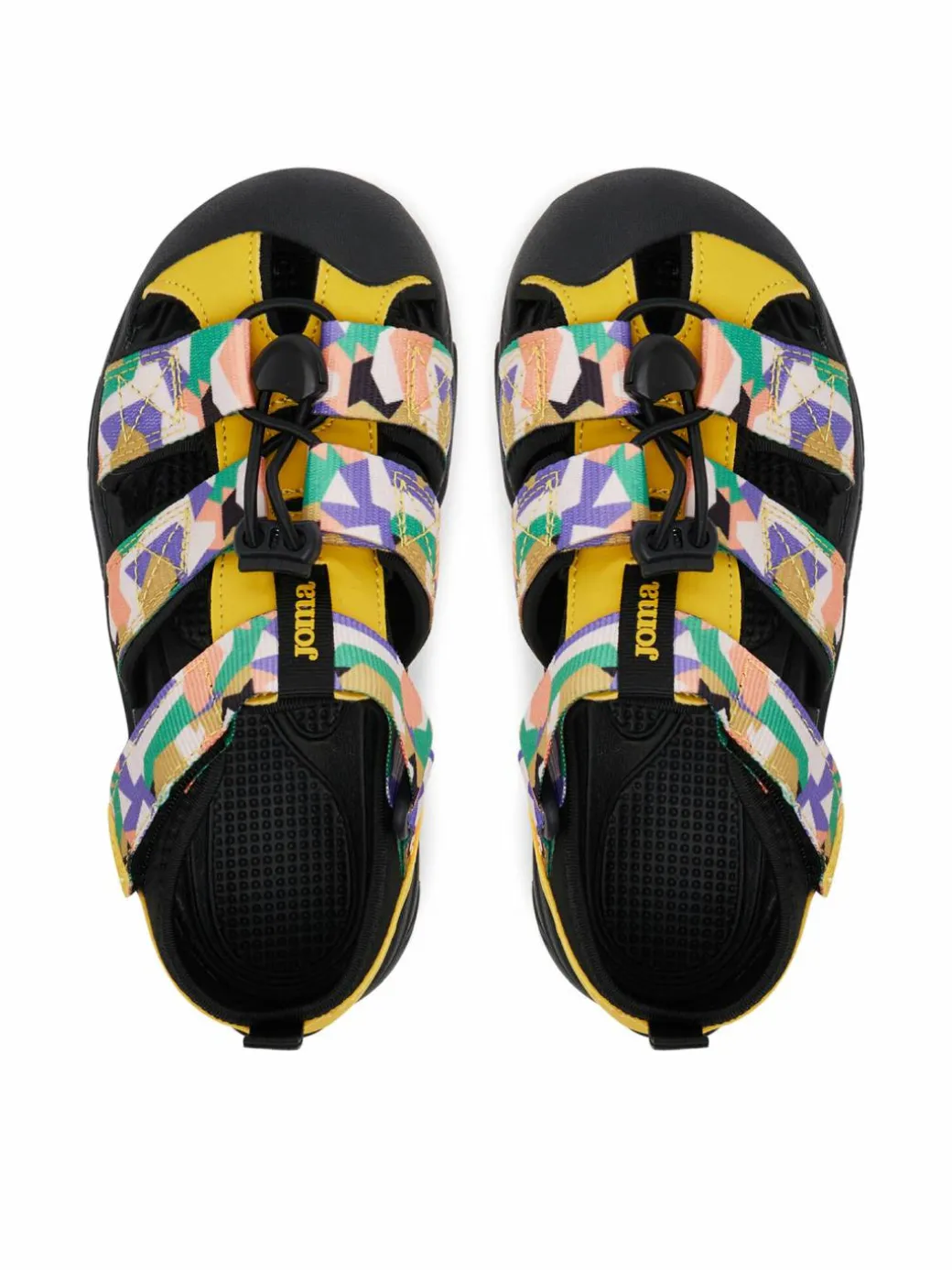 Sandali S.Neo Jr 2505 SNEOJS2505V Giallo