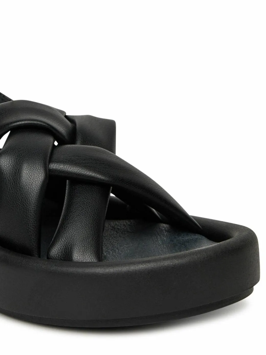 Sandali 7939722 S Nero