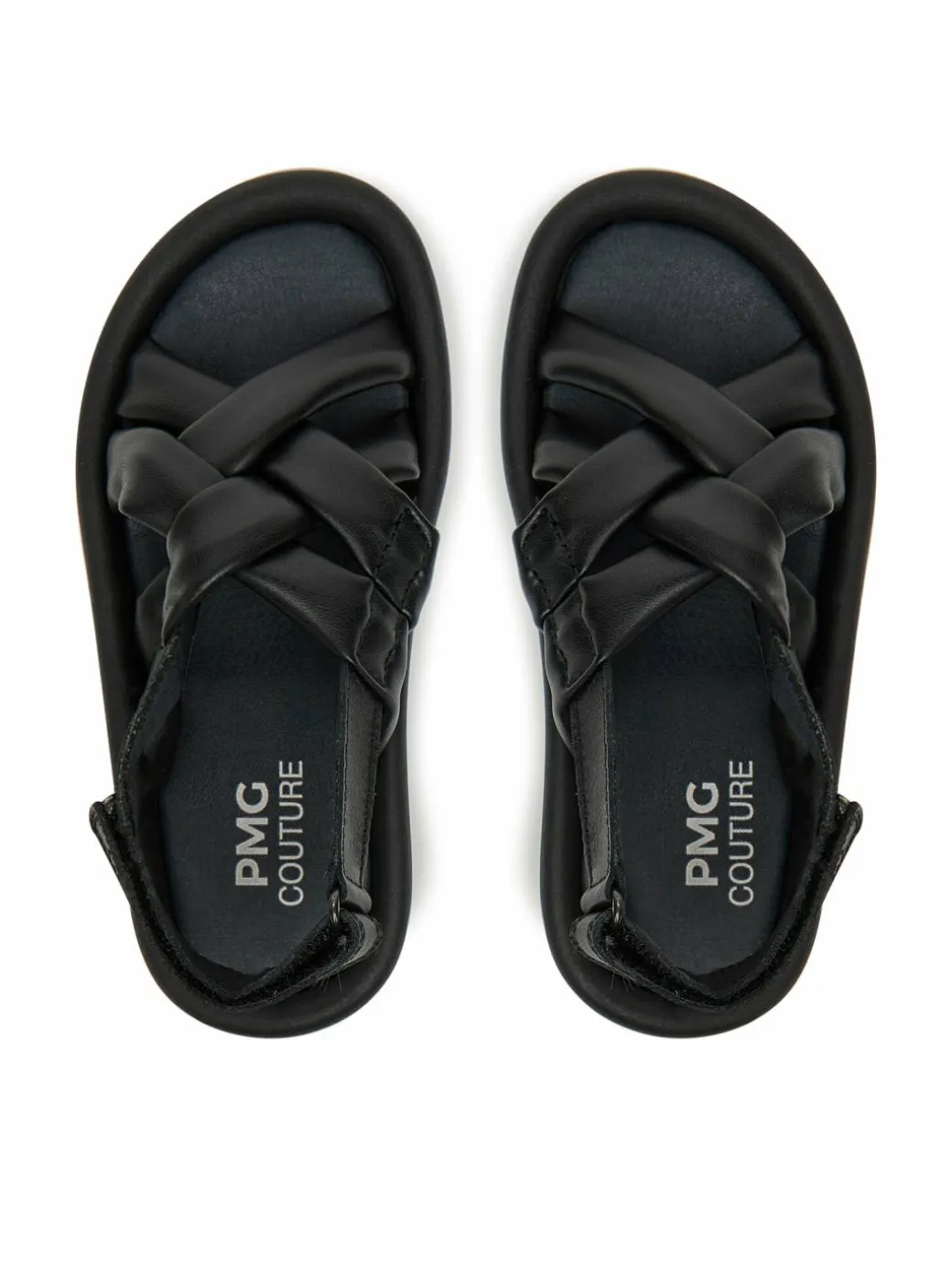 Sandali 7939722 S Nero
