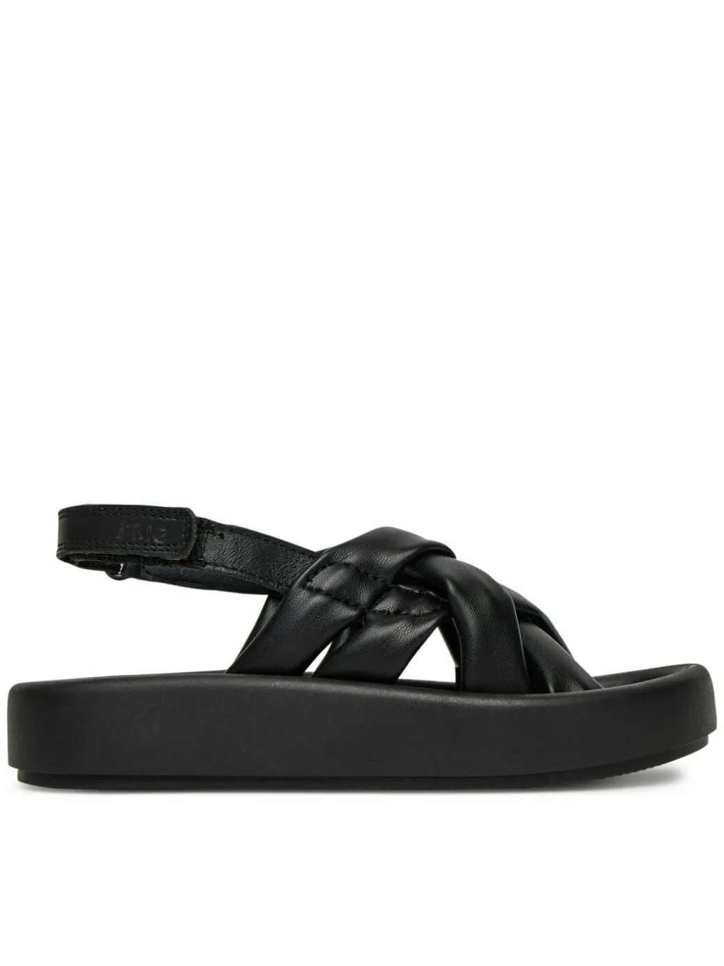 Sandali 7939722 S Nero