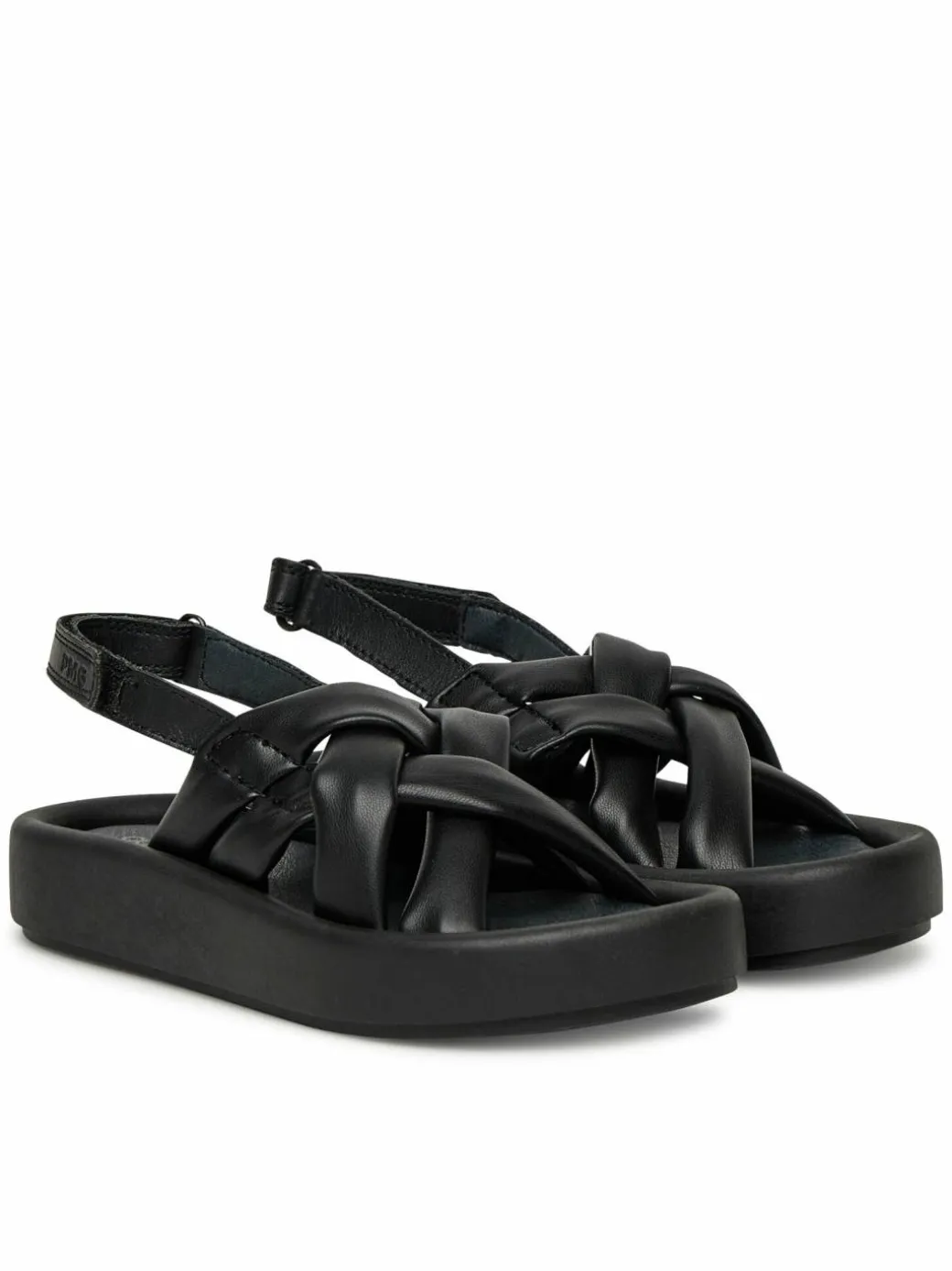 Sandali 7939722 S Nero