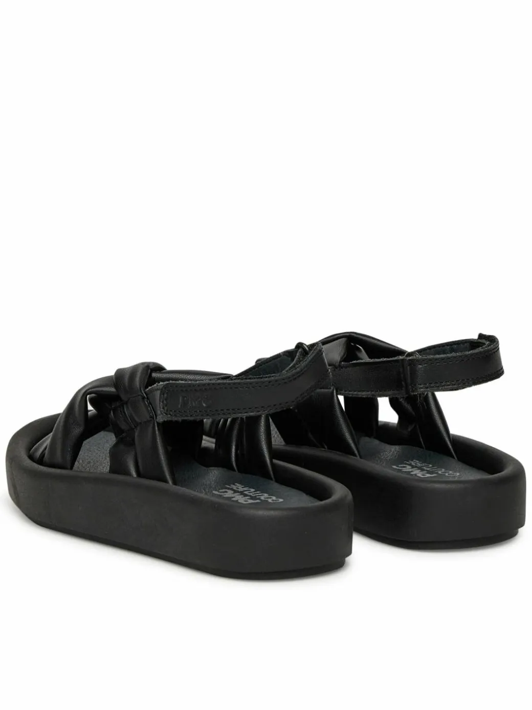 Sandali 7939722 S Nero
