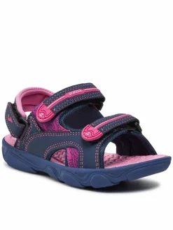 Sandali S.Ocean Jr 2443 SOCEJS2443V Blu scuro