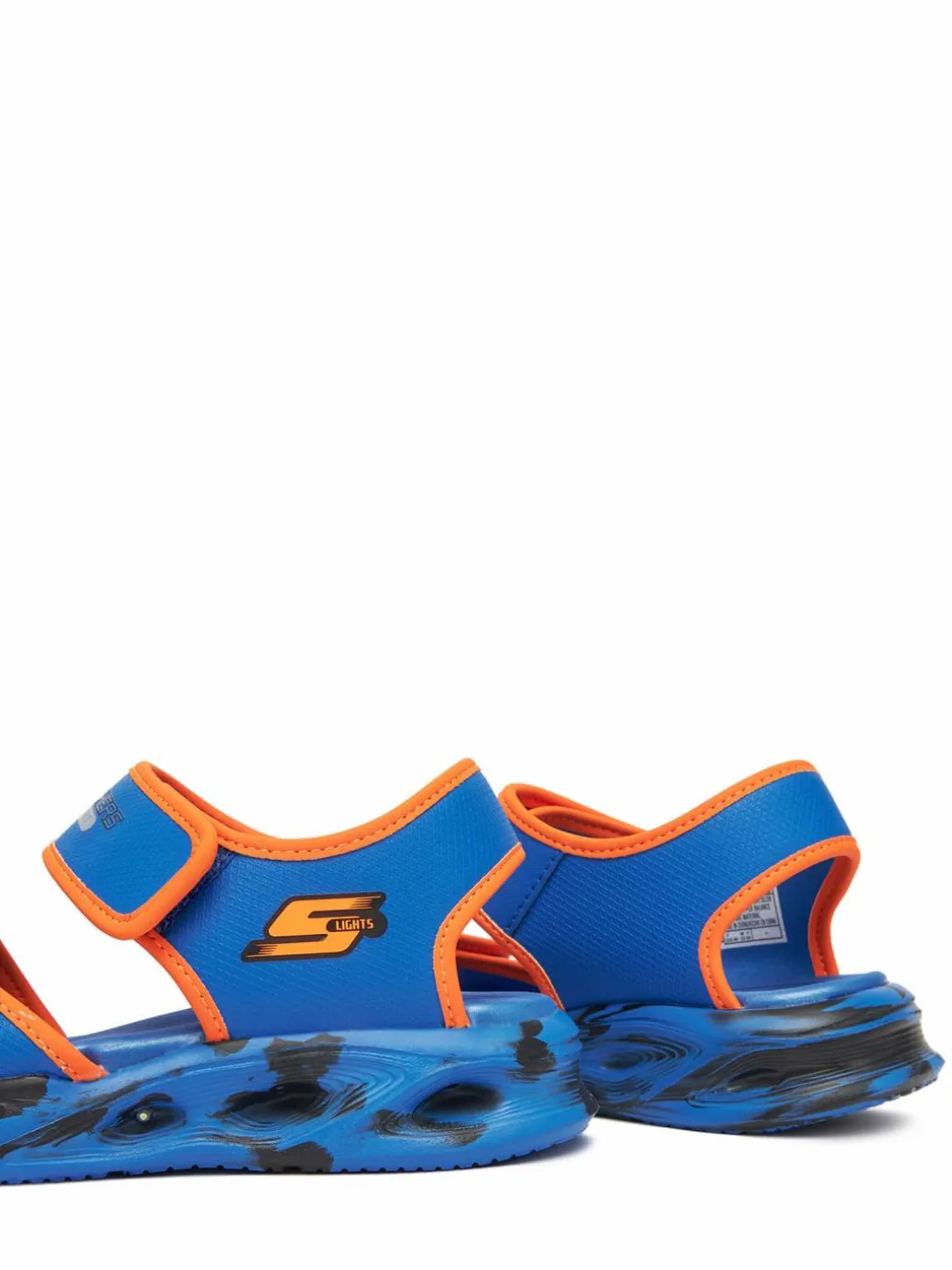 Sandali Sola Glow Sandal-Fusion Brights 407032L/BLOR Blu