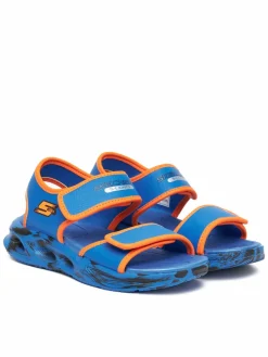Sandali Sola Glow Sandal-Fusion Brights 407032L/BLOR Blu
