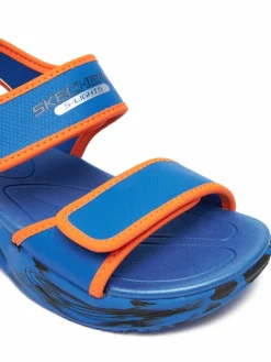 Sandali Sola Glow Sandal-Fusion Brights 407032L/BLOR Blu