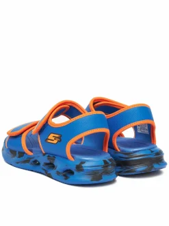 Sandali Sola Glow Sandal-Fusion Brights 407032L/BLOR Blu